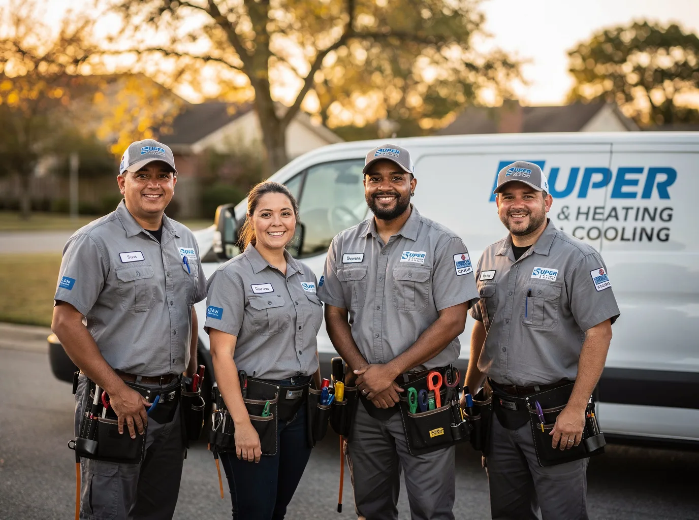 Hvac Repair company in Ogden, KS